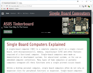 singleboardcomputers